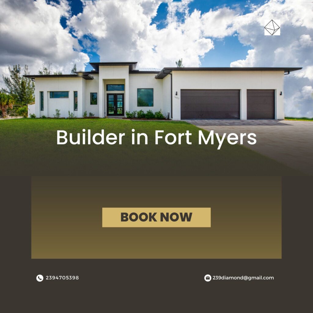 Builder in Fort Myers